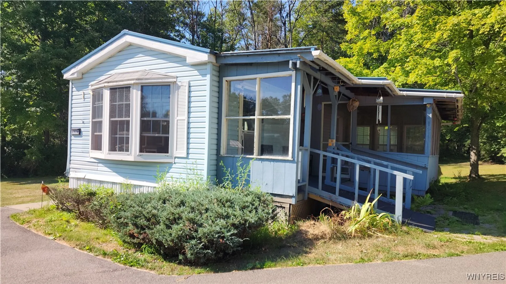 Property at 1774 Happy Hollow Road, Portville, NY 14760 3