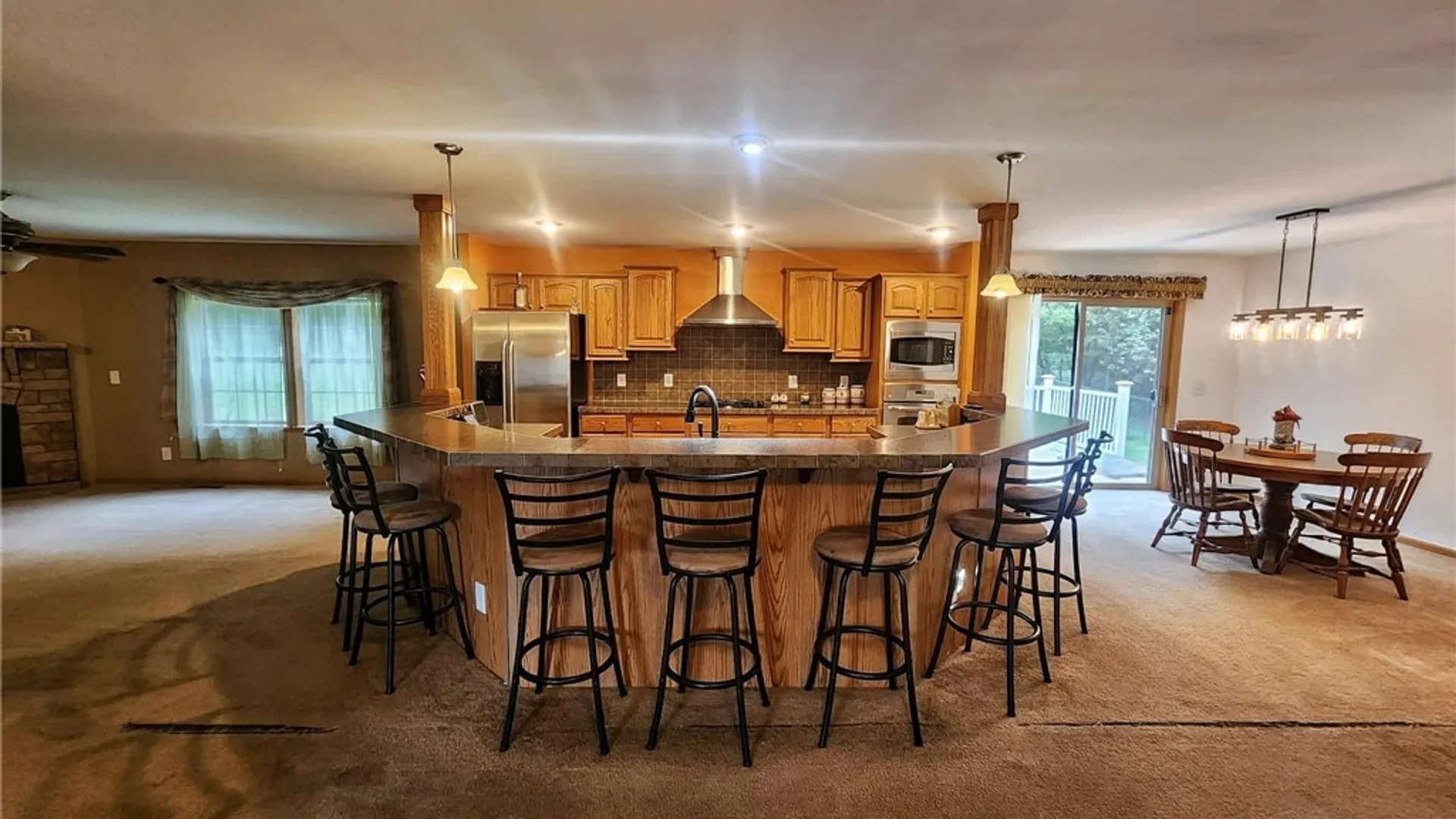 Property at 1774 Happy Hollow Road, Portville, NY 14760 4