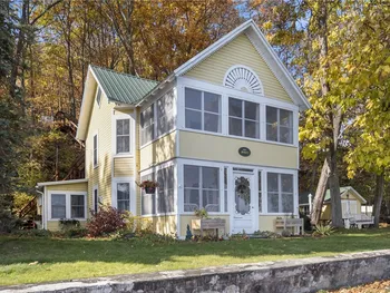 Property at 8119 Bainbridge Beach Road, Covert, NY 14847