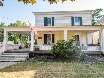 Property at 43 Lake Street, Perry, NY 14530