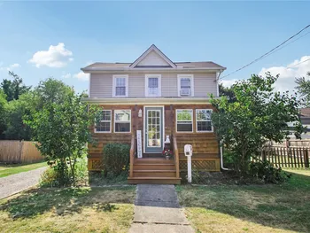 Property at 25 Van Buren Street, Murray, NY 14470