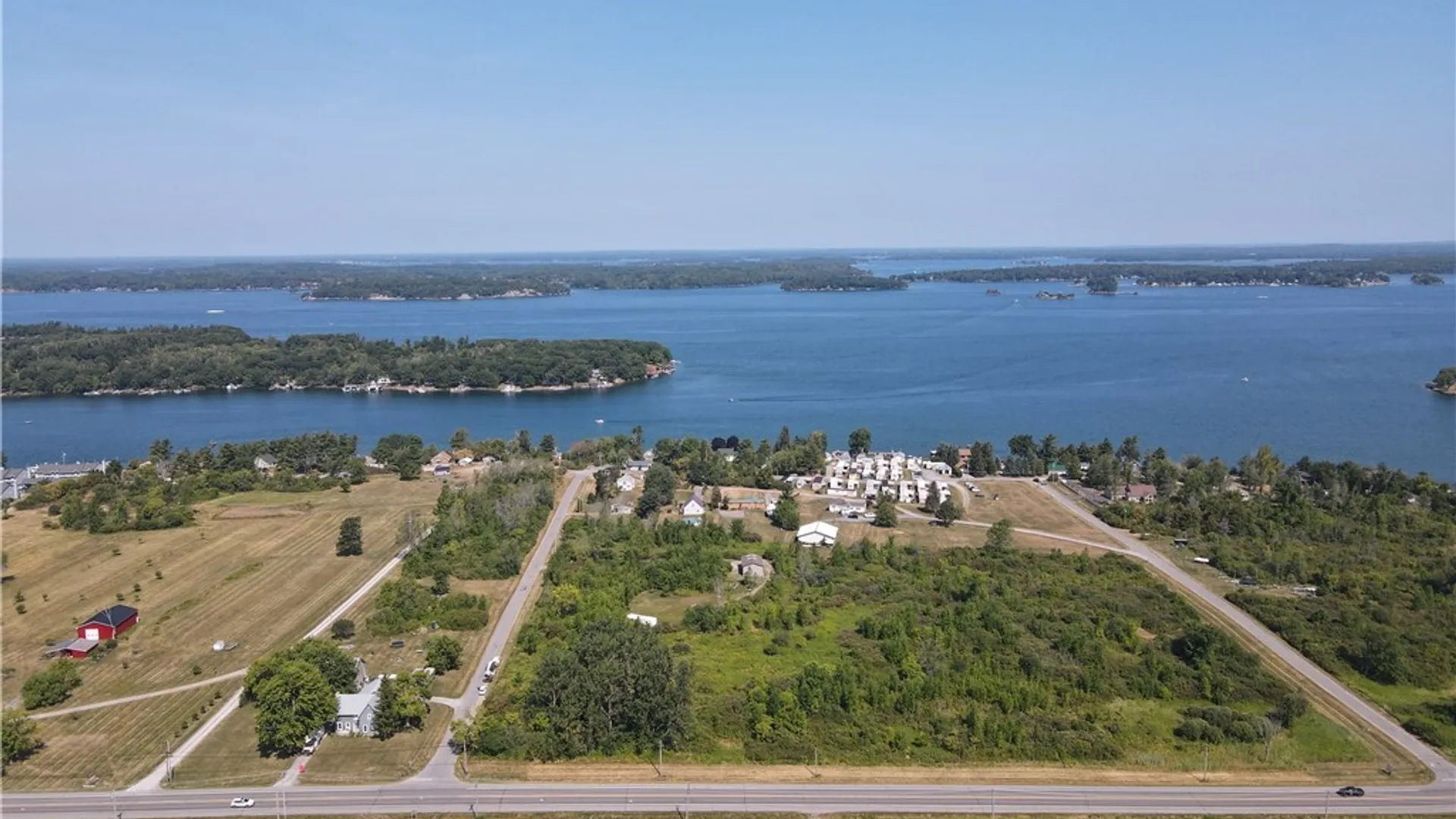 Property at Lot 1 Potter Boulevard, Clayton, NY 13624 2