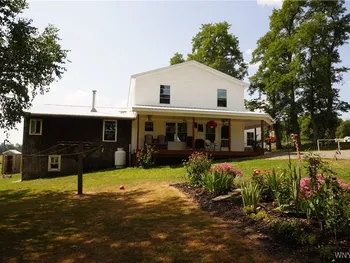 Property at 8467 Ballard Road, Centerville, NY 14735