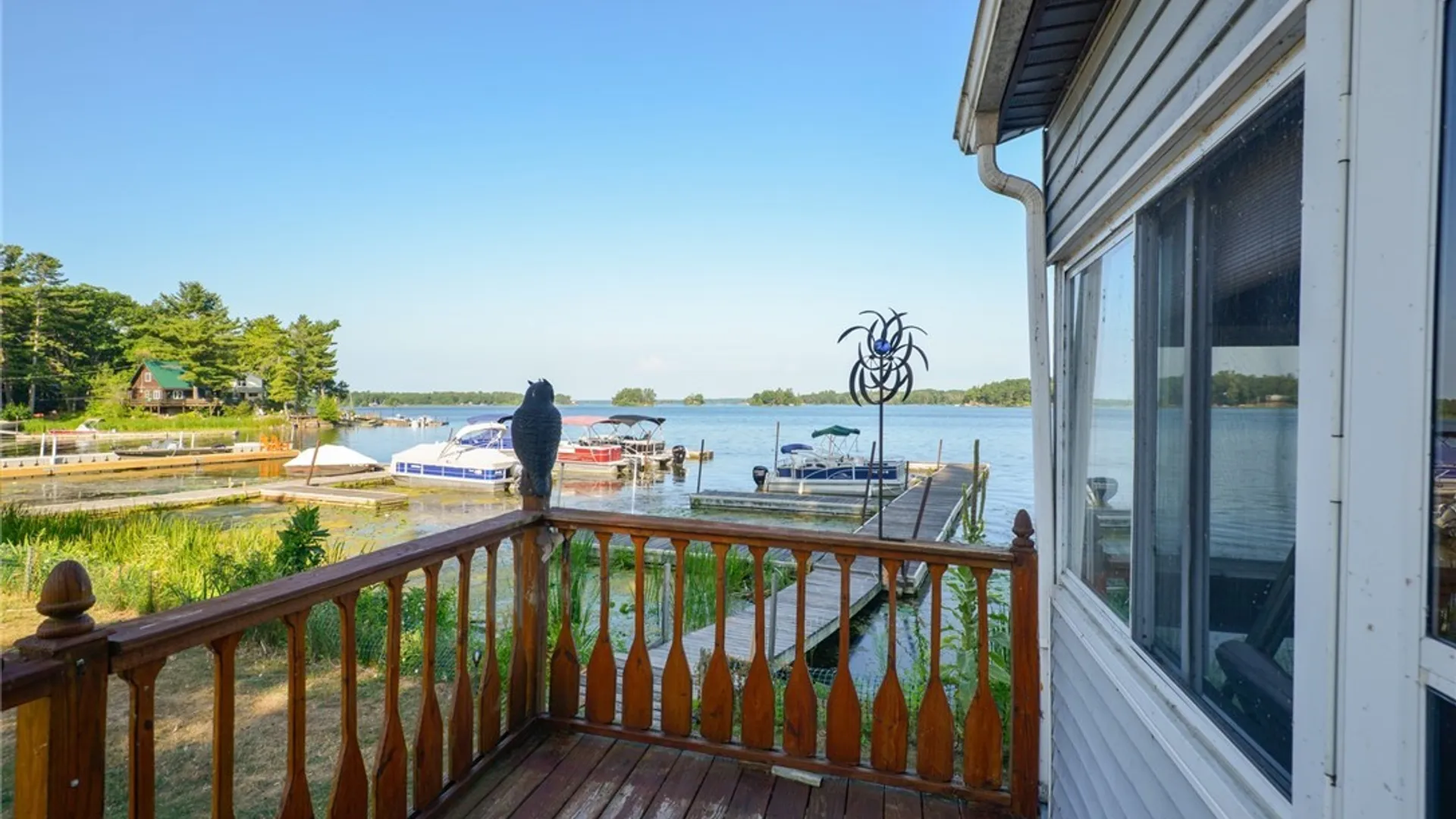 Property at 211 Dillon Point Road, Hammond, NY 13646 16