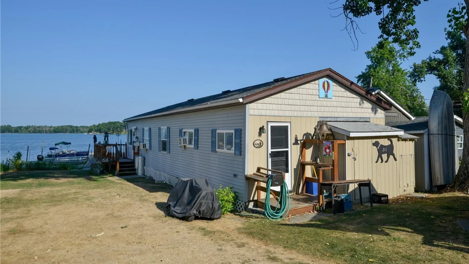 Property at 211 Dillon Point Road, Hammond, NY 13646 19