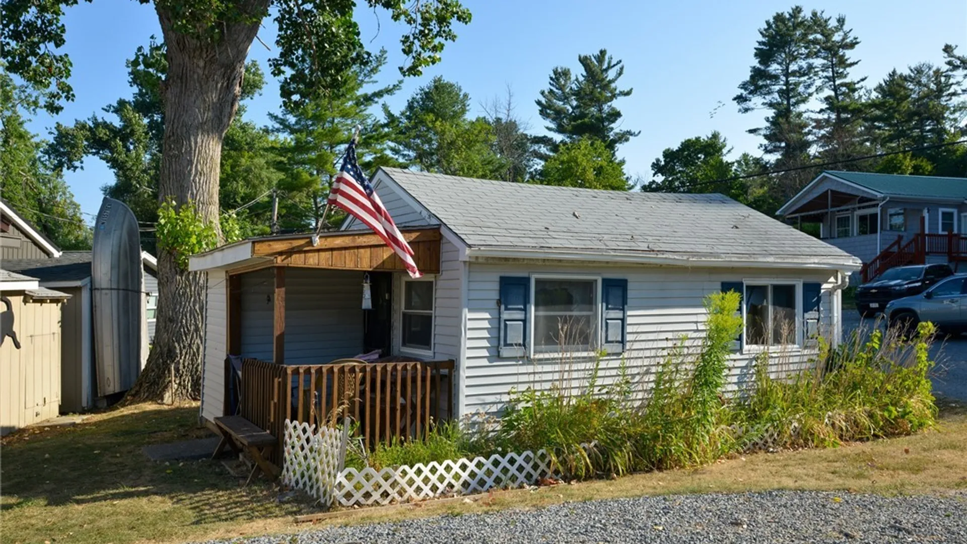 Property at 211 Dillon Point Road, Hammond, NY 13646 2