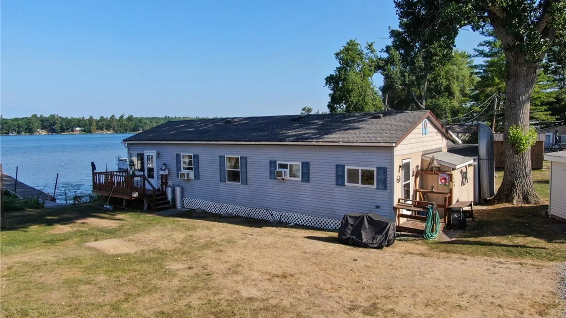 Property at 211 Dillon Point Road, Hammond, NY 13646 20