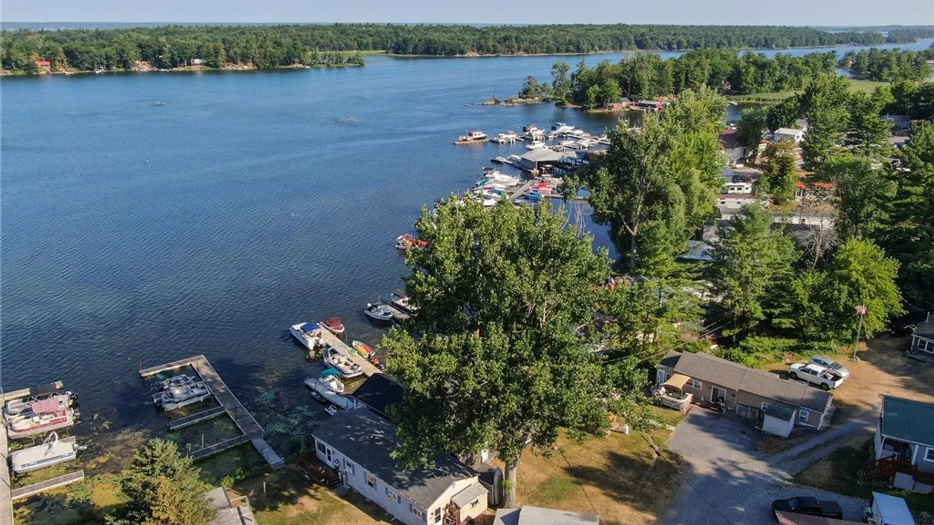 Property at 211 Dillon Point Road, Hammond, NY 13646 21