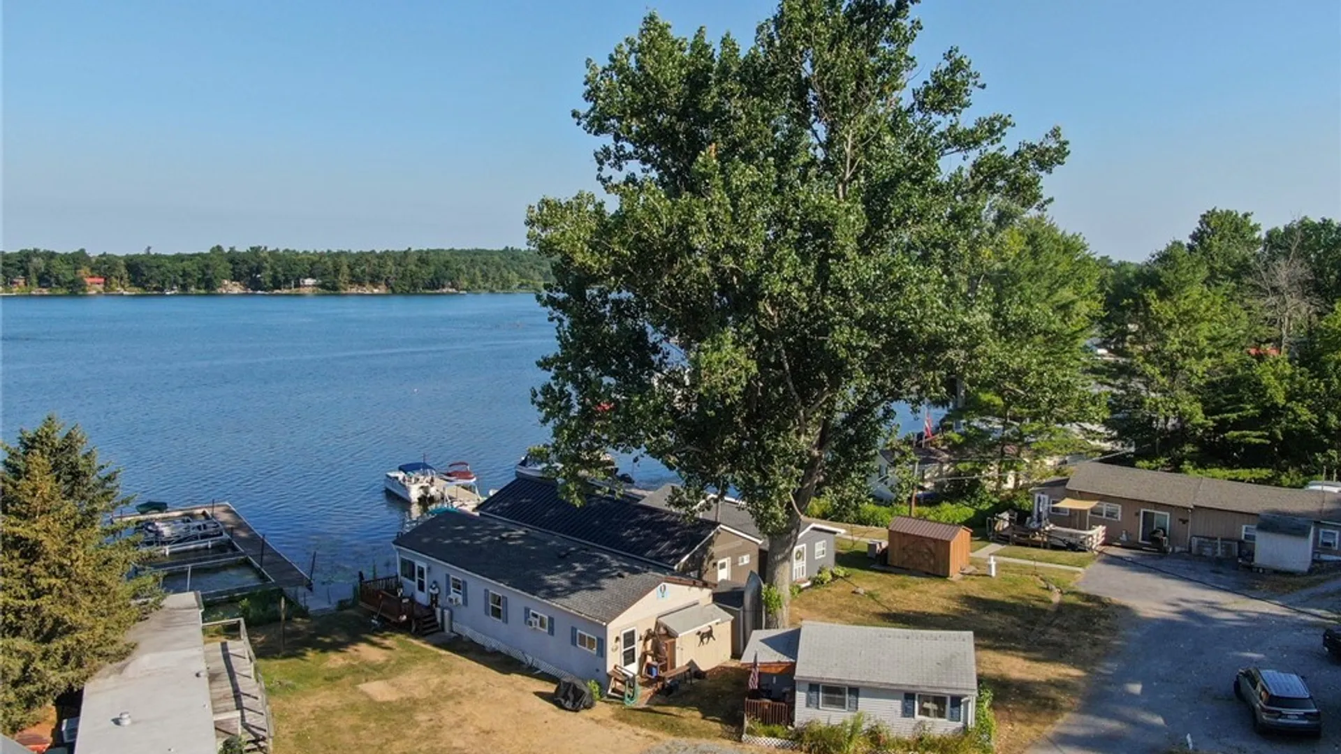 Property at 211 Dillon Point Road, Hammond, NY 13646 22