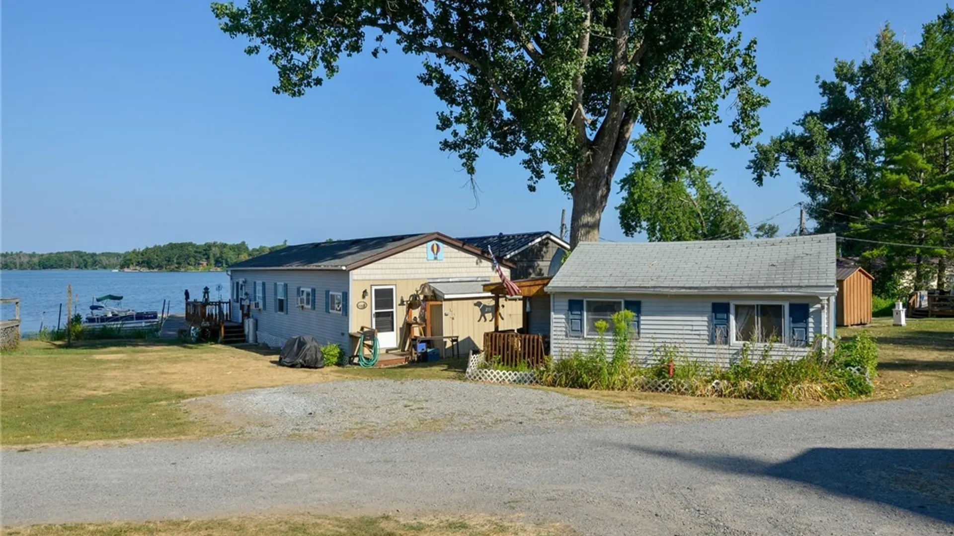 Property at 211 Dillon Point Road, Hammond, NY 13646 3