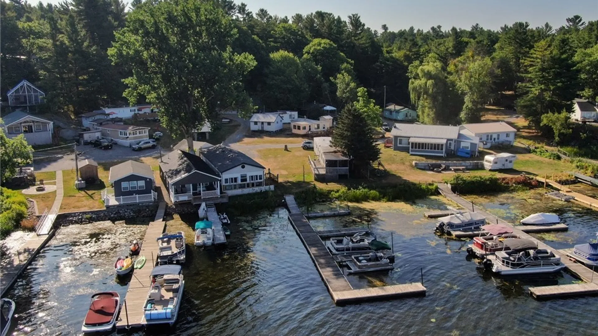 Property at 211 Dillon Point Road, Hammond, NY 13646 4