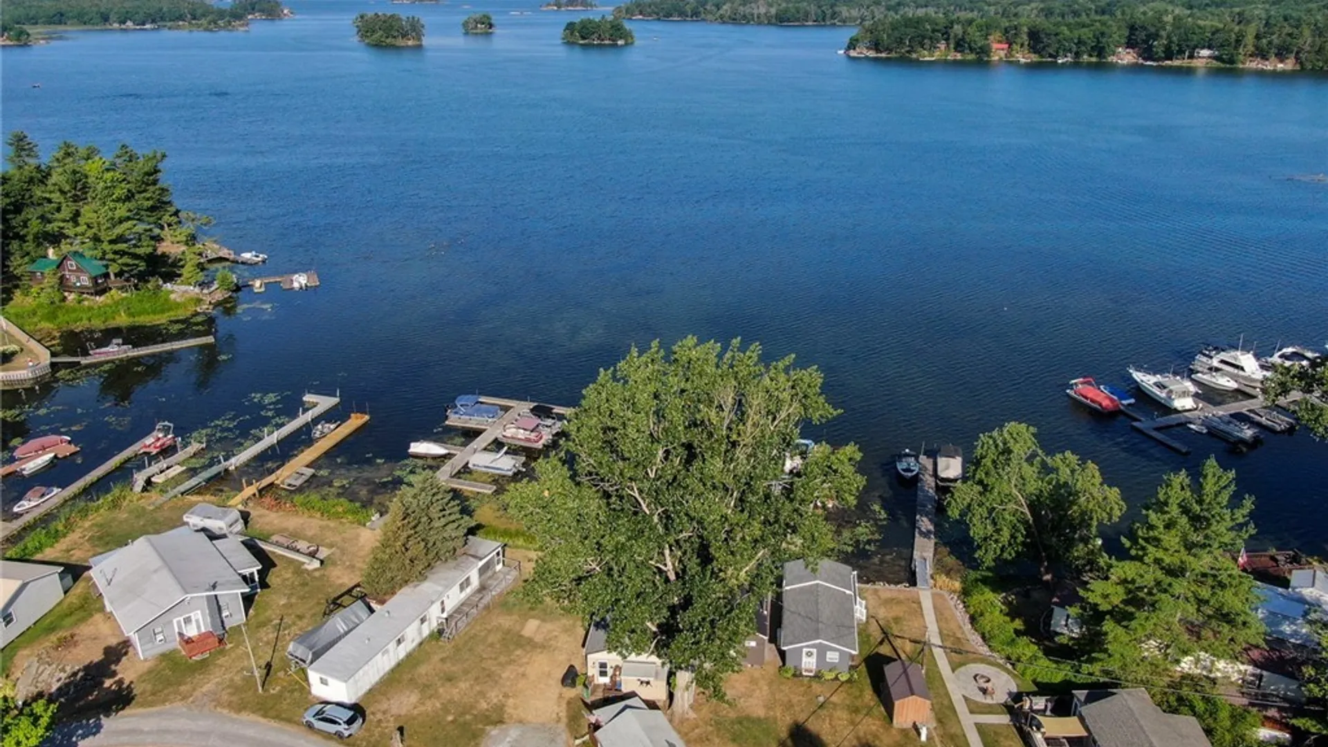 Property at 211 Dillon Point Road, Hammond, NY 13646 6