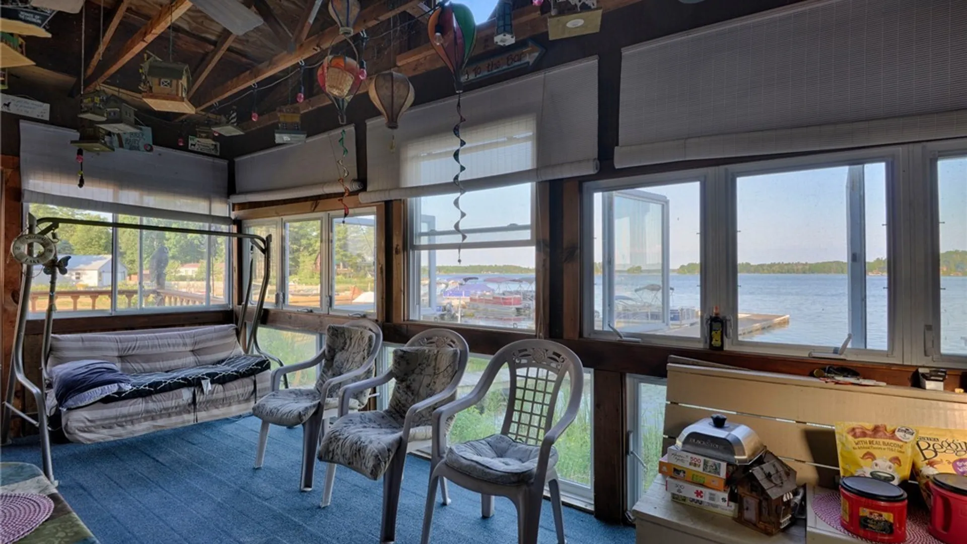 Property at 211 Dillon Point Road, Hammond, NY 13646 8