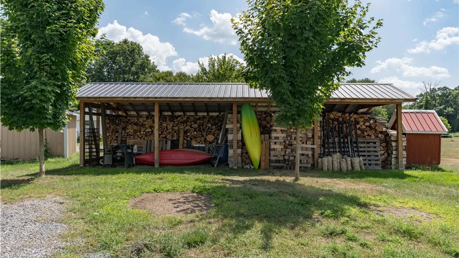 Property at 6372 Number Four Road, Watson, NY 13367 4