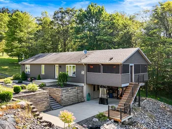 Property at 11090 Bell Hill Road, Deerfield, NY 13502