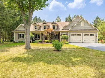 Property at 2461 Pinnacle Road, Rush, NY 14543
