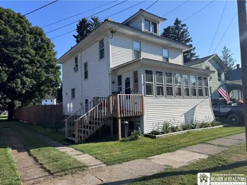 Property at 64 Hanover Street, Wellsville, NY 14895