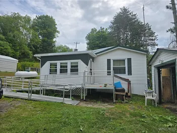 Property at 8988 County rd 20, Cuba, NY 14727