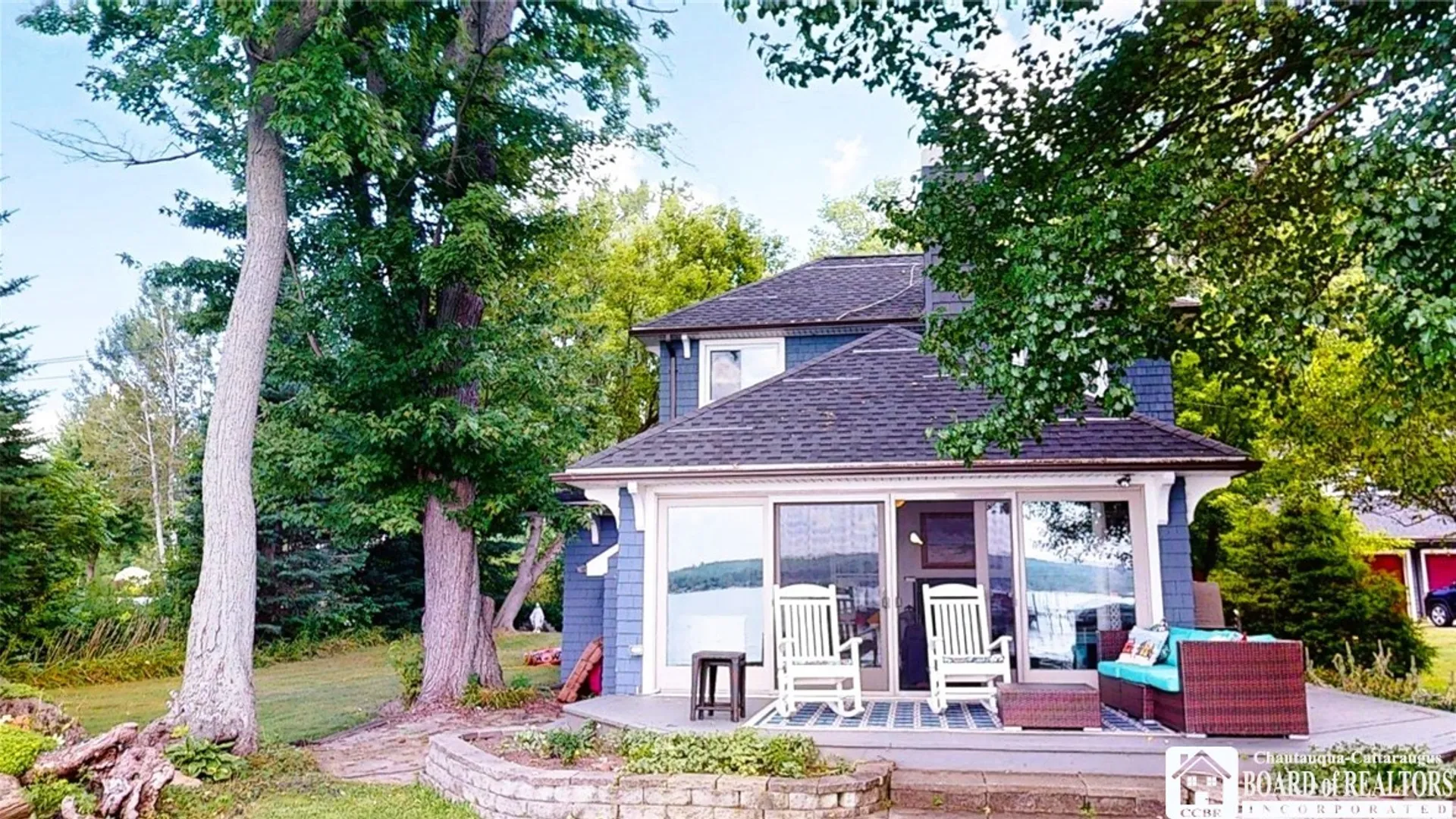 Property at 3981 Griffiths Bay Road, Ellery, NY 14712 2