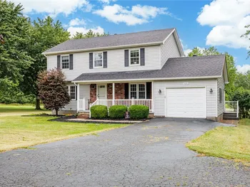 Property at 9291 Asbury Road, Leroy, NY 14482