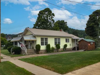 Property at 36 Pine Street, Port Allegany Boro, PA 16743
