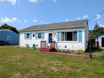 Property at 483 State Route 414, Catlin, NY 14812