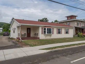 Property at 42 Greenwood Street, Canisteo, NY 14823