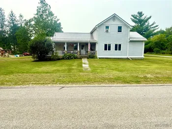 Property at 92 Hughes Street, Belfast, NY 14711