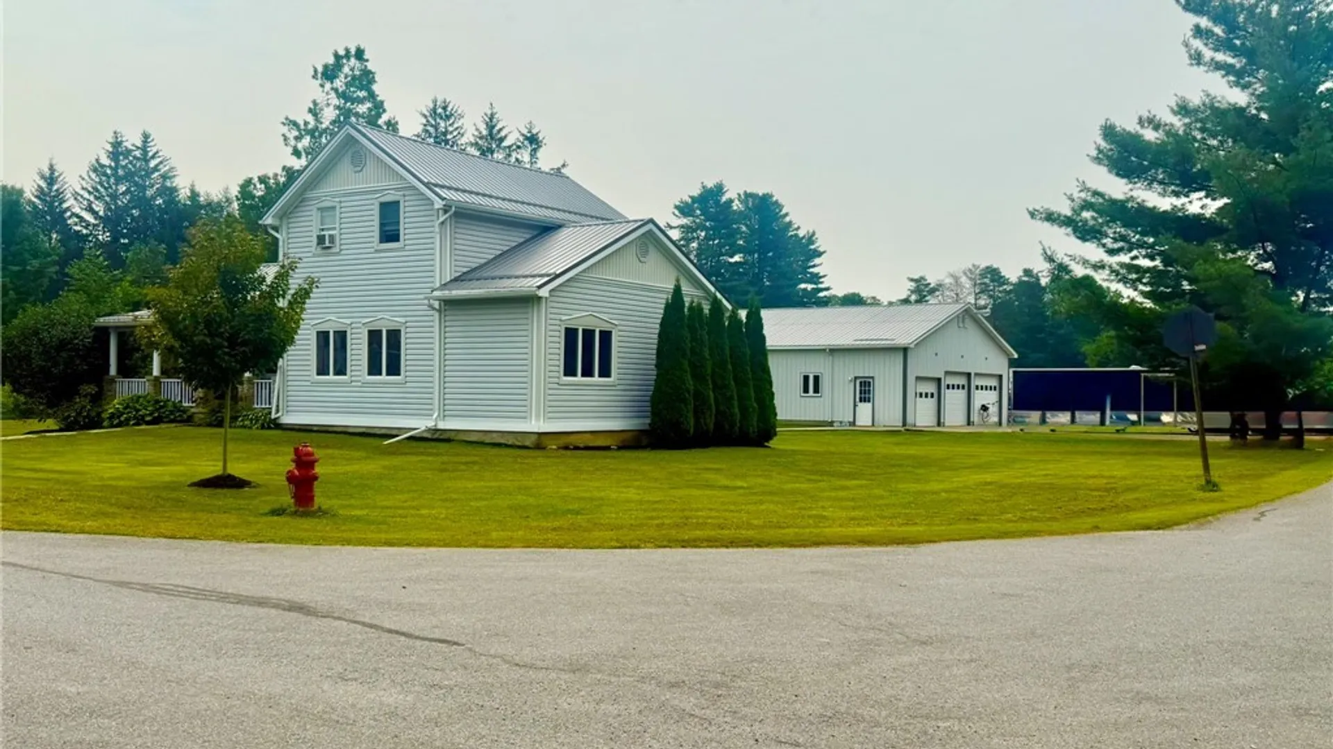 Property at 92 Hughes Street, Belfast, NY 14711 2