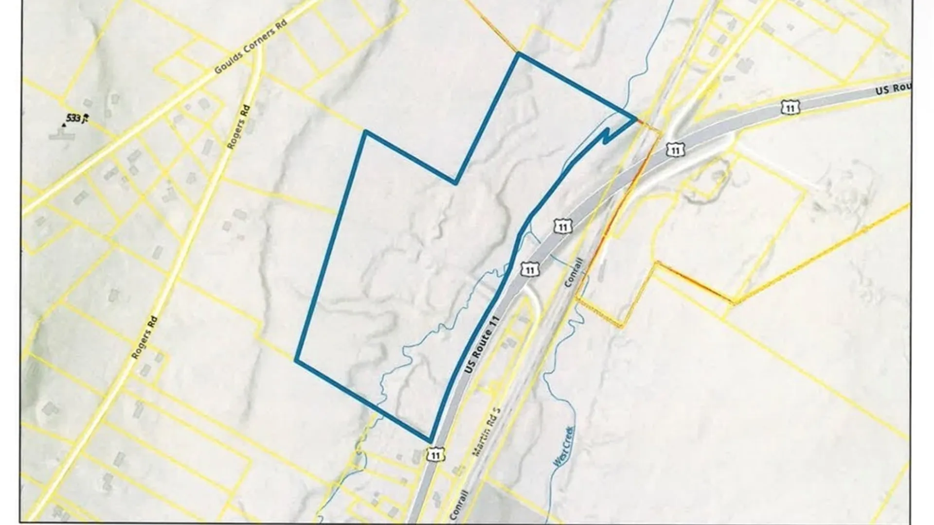 Property at 28381 US Route 11, Le Ray, NY 13637 4