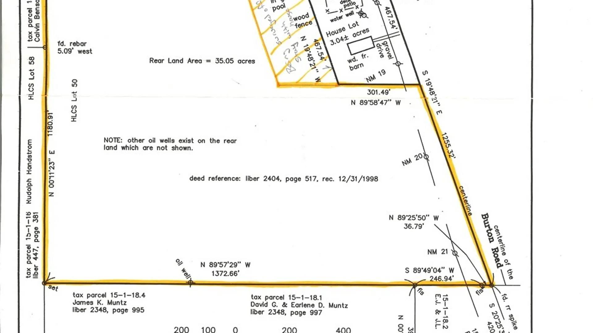 Property at Pine Ridge VL Road, Busti, NY 14701 3