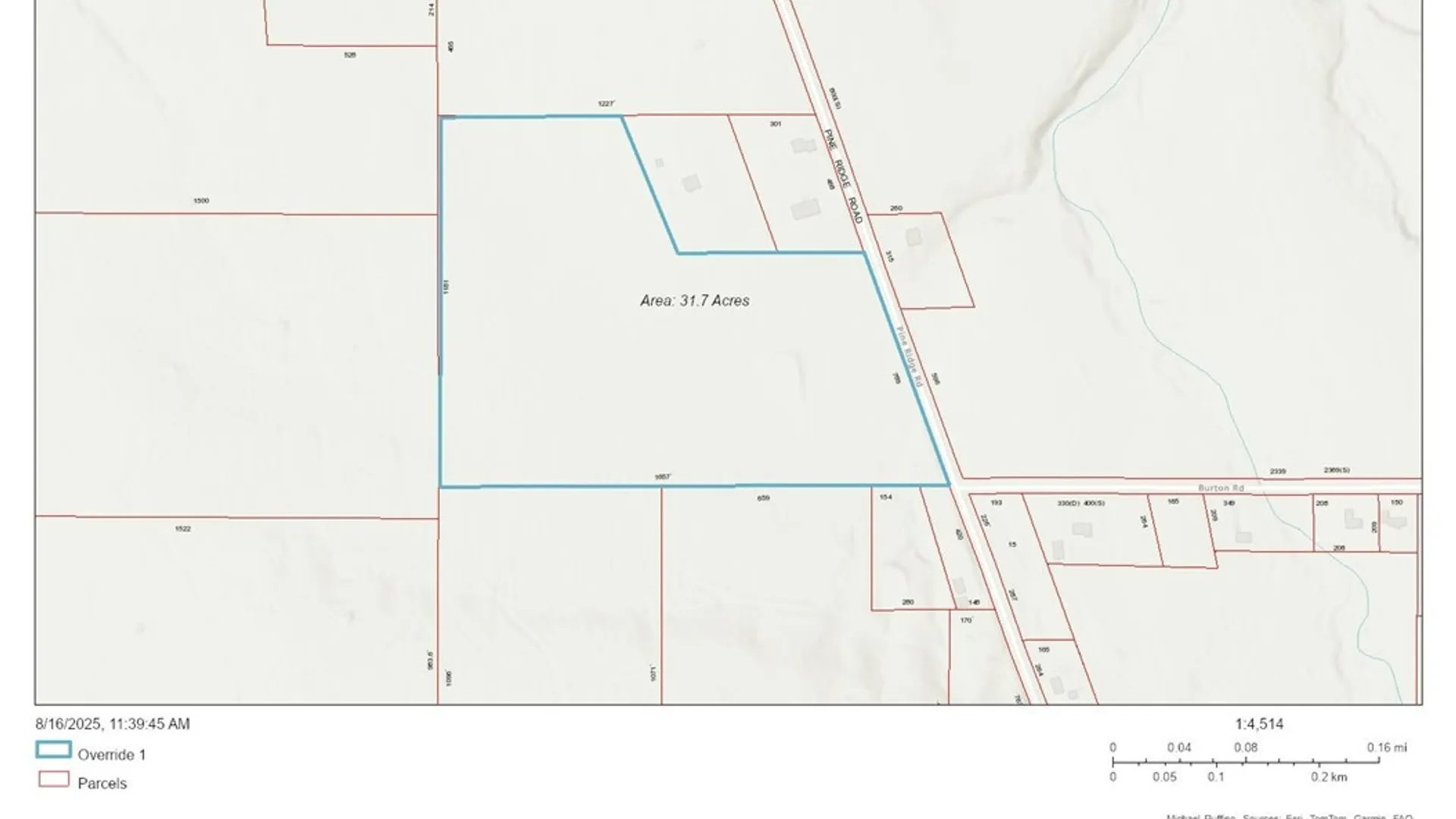 Property at Pine Ridge VL Road, Busti, NY 14701 6