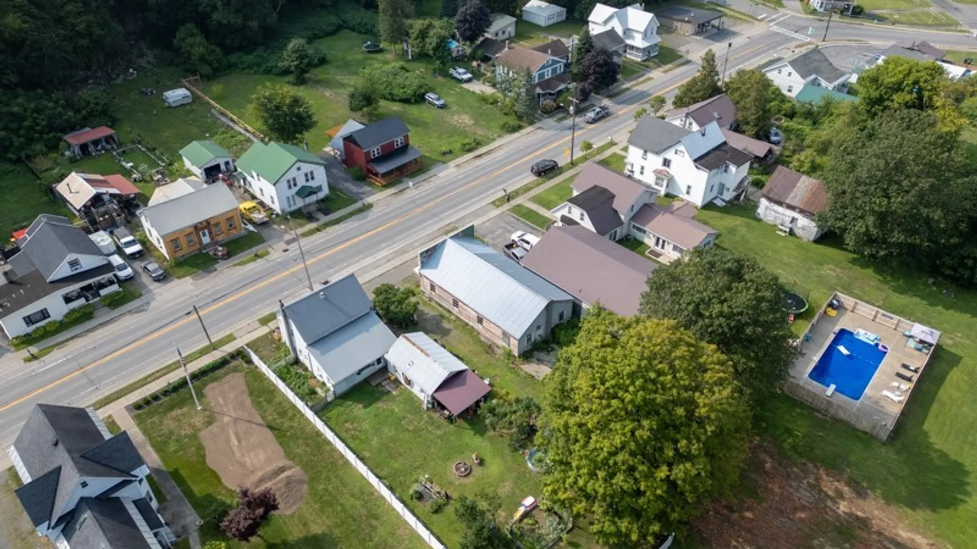 Property at 21 Herk St, Fairfield, NY 13416 13