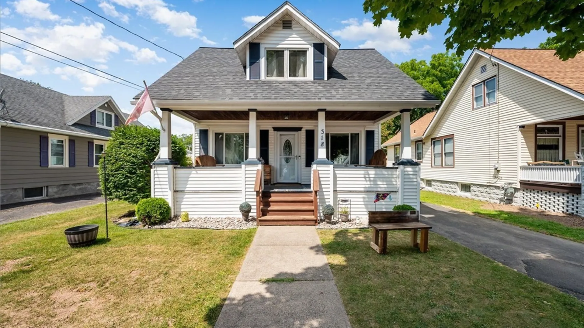 Property at 318 Earl Avenue, Oneida, NY 13421 2