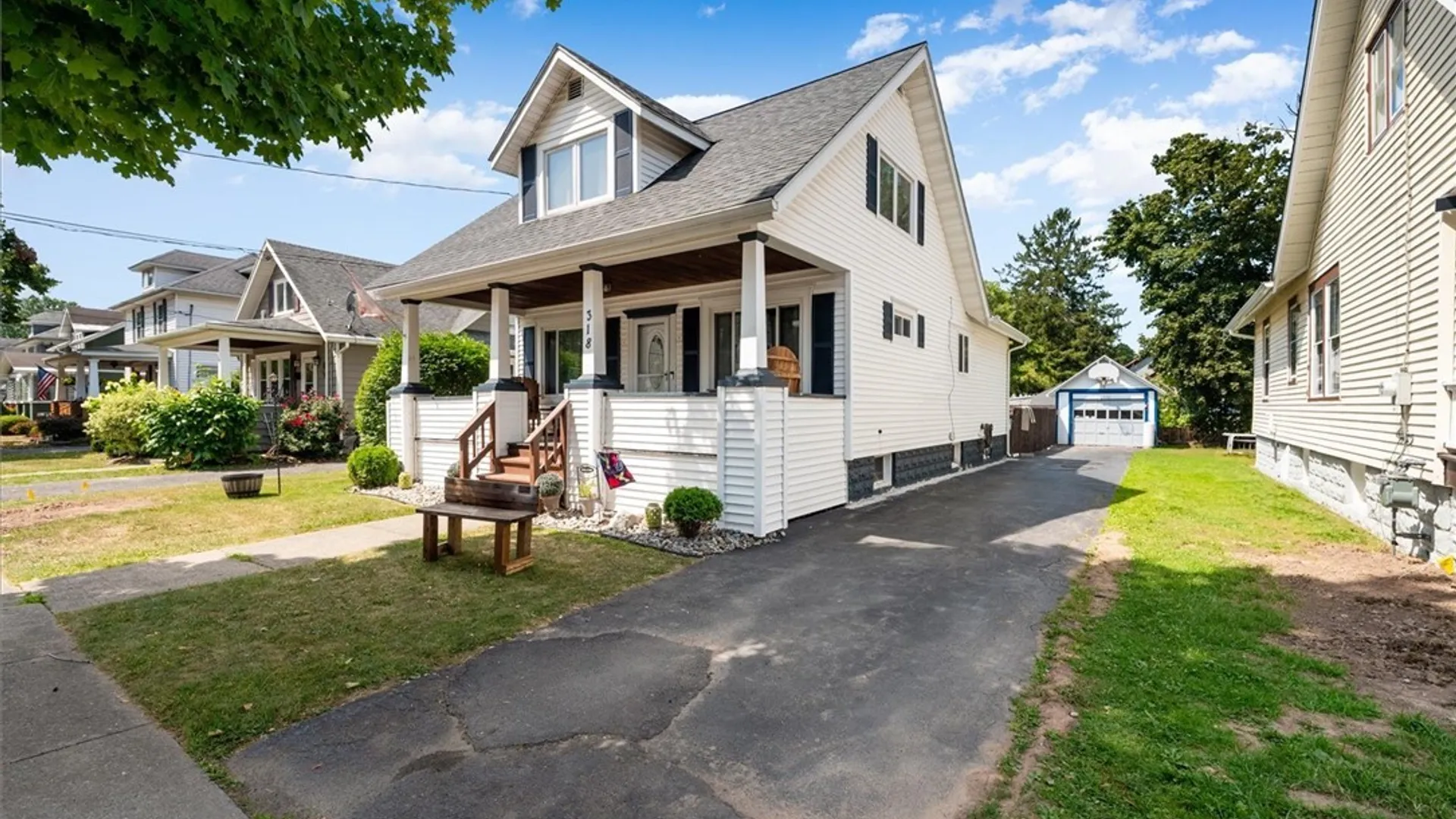 Property at 318 Earl Avenue, Oneida, NY 13421 4