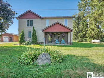 Property at 4238 Lower Bush Road, Conowingo, NY 14747