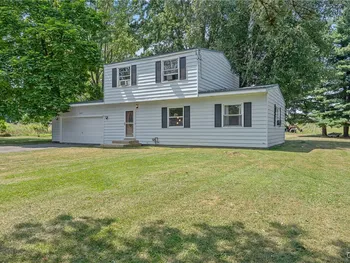 Property at 1668 Fort Hill Road, Phelps, NY 14532