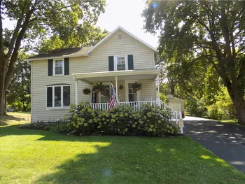 Property at 135 Reed Street, Avon, NY 14414