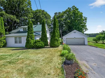 Property at 1492 County Route 38, Parish, NY 13131