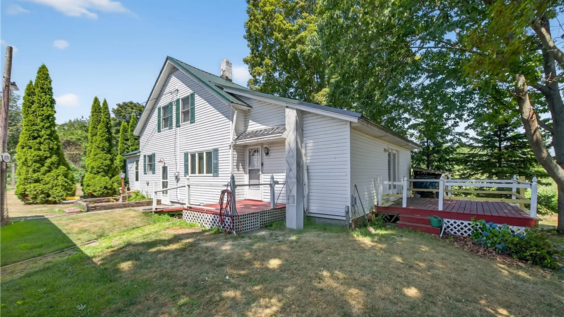 Property at 1492 County Route 38, Parish, NY 13131 4