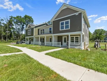 Property at 24 Crescent Way, Ulysses, NY 14886