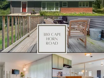Property at 380 Cape Horn Road, Gilboa, NY 12167