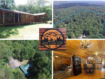 Property at 136 Hemlock Lane, German, NY 13040