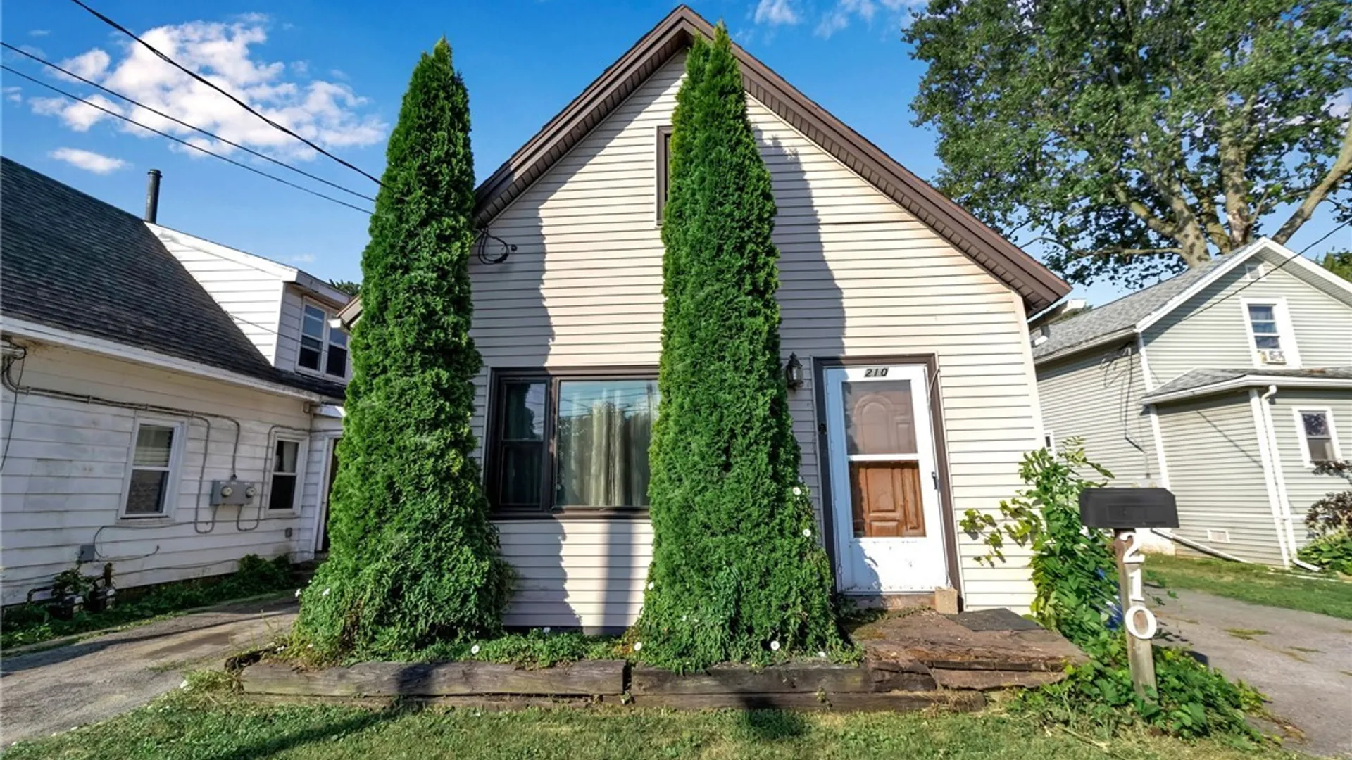 Property at 210 Young Street, Tonawanda, NY 14150 2