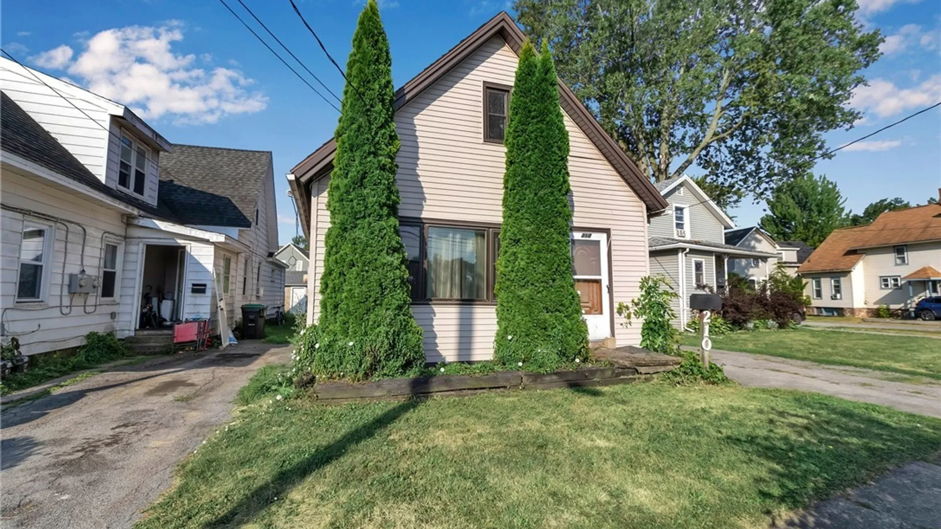 Property at 210 Young Street, Tonawanda, NY 14150 3