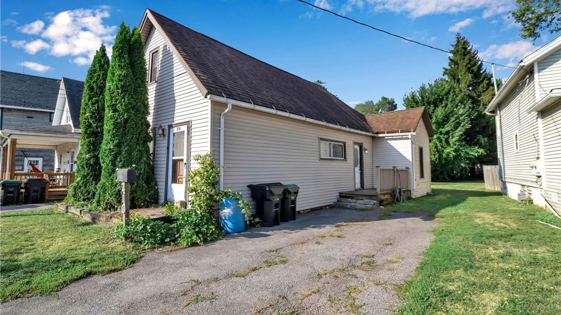 Property at 210 Young Street, Tonawanda, NY 14150 4