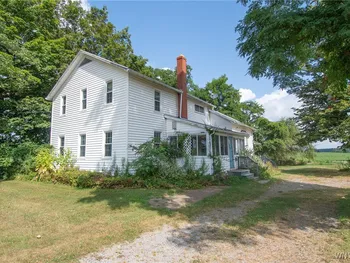 Property at 6139 State Route 20a, Warsaw, NY 14569