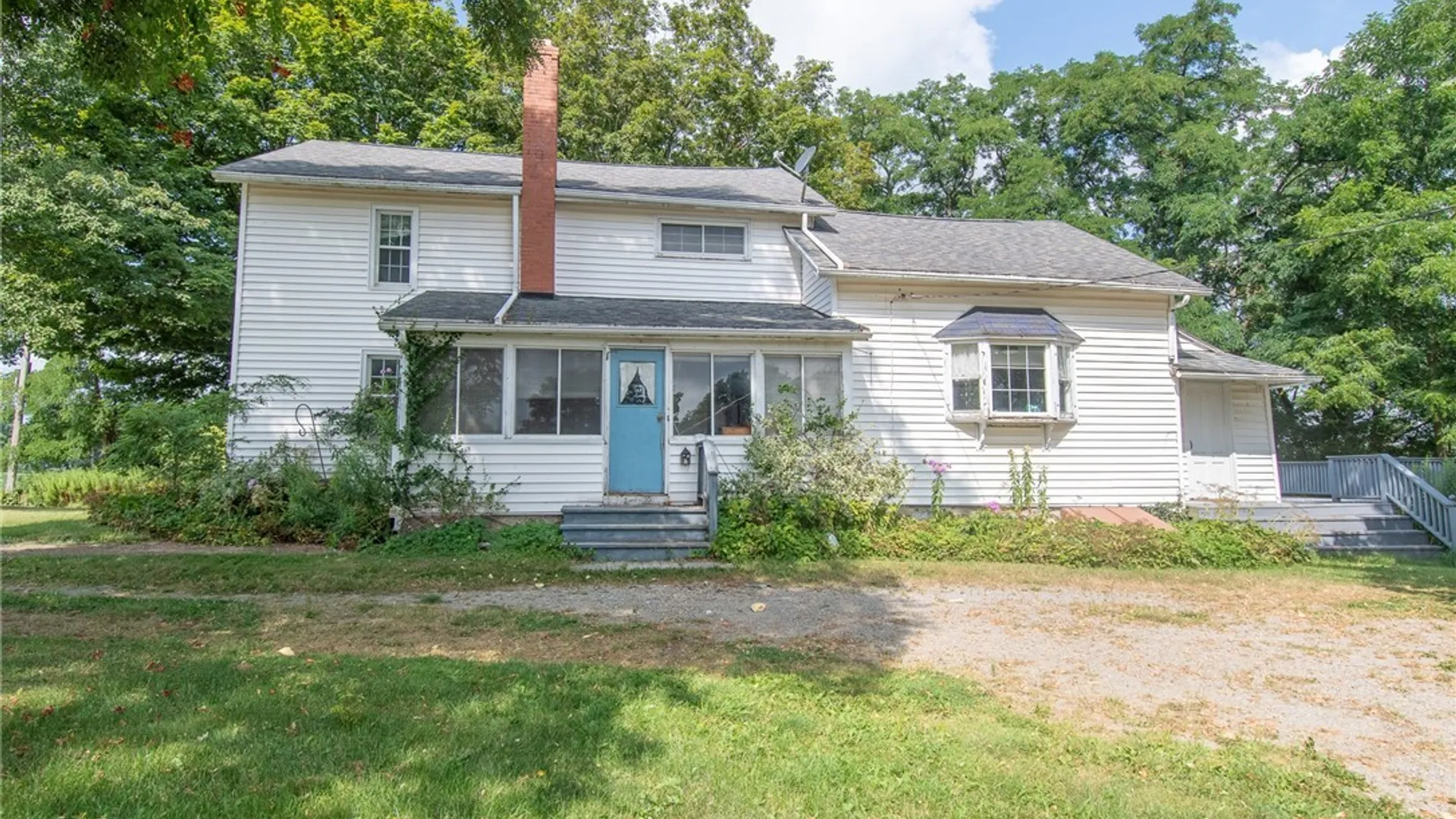 Property at 6139 State Route 20a, Warsaw, NY 14569 3
