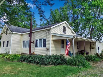 Property at 2492 March Road, Eden, NY 14057