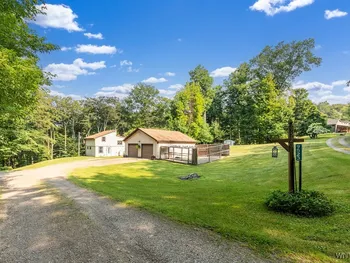 Property at 9523 Protection Road, Holland, NY 14080
